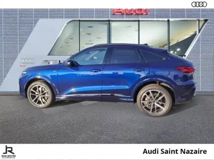 Photo 22 Audi Q5  Sportback e-hybrid 299 ch S tronic 7 Quattro