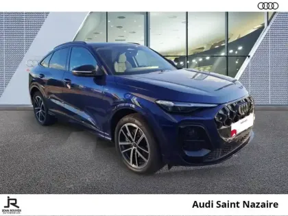 Photo 26 Audi Q5  Sportback e-hybrid 299 ch S tronic 7 Quattro