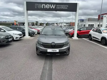 Photo 7 Renault Espace  E-Tech full hybrid 200 GSR2