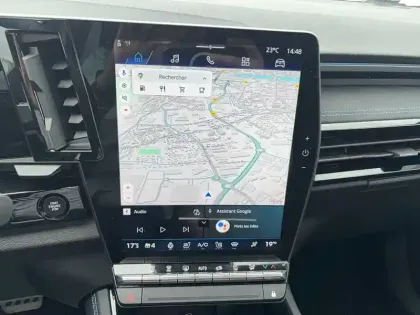 Photo 9 Renault Espace  E-Tech full hybrid 200 GSR2