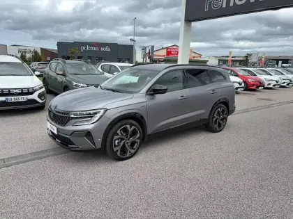 Photo Renault Espace Esprit Alpine