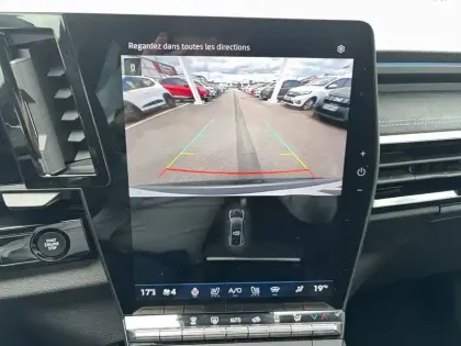 Photo 15 Renault Espace  E-Tech full hybrid 200 GSR2