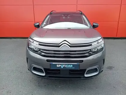 Photo 61 Citroën C5 aircross  PureTech 130 S&S EAT8