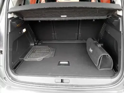 Photo 40 Citroën C5 aircross  PureTech 130 S&S EAT8