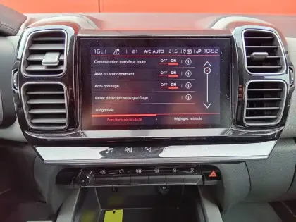 Photo 52 Citroën C5 aircross  PureTech 130 S&S EAT8