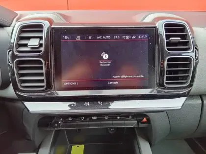 Photo 83 Citroën C5 aircross  PureTech 130 S&S EAT8