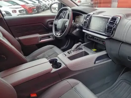 Photo 72 Citroën C5 aircross  PureTech 130 S&S EAT8