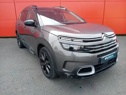 Photo 32 Citroën C5 aircross  PureTech 130 S&S EAT8