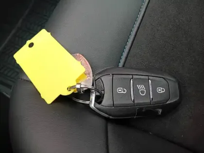 Photo 89 Citroën C5 aircross  PureTech 130 S&S EAT8