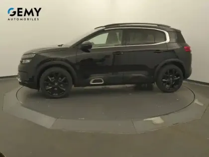 Photo 36 Citroën C5 aircross  PureTech 130 S&S EAT8