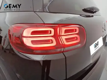 Photo 37 Citroën C5 aircross  PureTech 130 S&S EAT8