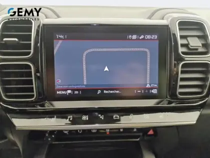 Photo 33 Citroën C5 aircross  PureTech 130 S&S EAT8