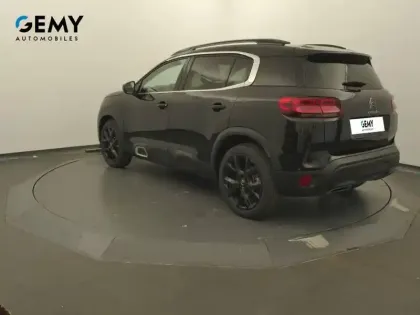 Photo 24 Citroën C5 aircross  PureTech 130 S&S EAT8