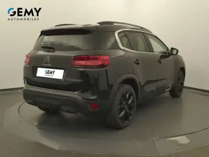 Photo 35 Citroën C5 aircross  PureTech 130 S&S EAT8