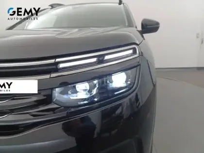 Photo 34 Citroën C5 aircross  PureTech 130 S&S EAT8