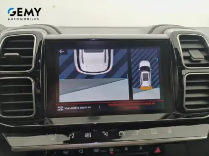 Photo 39 Citroën C5 aircross  PureTech 130 S&S EAT8