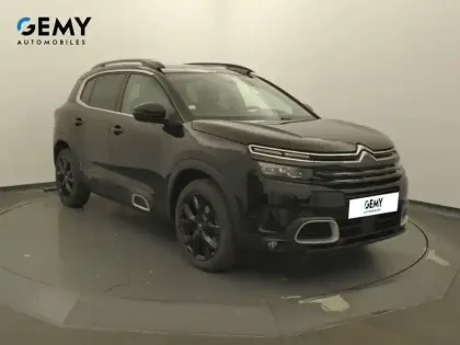 Photo 20 Citroën C5 aircross  PureTech 130 S&S EAT8