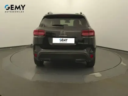 Photo 22 Citroën C5 aircross  PureTech 130 S&S EAT8