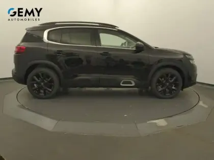 Photo 21 Citroën C5 aircross  PureTech 130 S&S EAT8