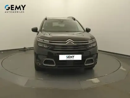 Photo 19 Citroën C5 aircross  PureTech 130 S&S EAT8