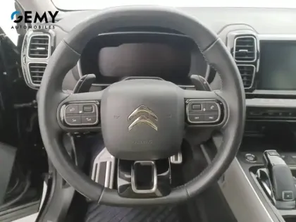 Photo 32 Citroën C5 aircross  PureTech 130 S&S EAT8