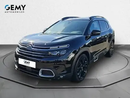 Photo Citroën C5 Aircross Shine Pack