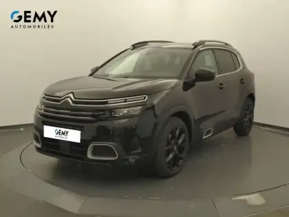 Photo 18 Citroën C5 aircross  PureTech 130 S&S EAT8