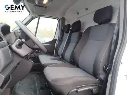 Photo 46 Renault Master  FGN TRAC F3500 L2H2 BLUE DCI 135