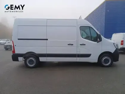 Photo 41 Renault Master  FGN TRAC F3500 L2H2 BLUE DCI 135