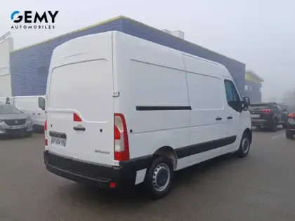 Photo 36 Renault Master  FGN TRAC F3500 L2H2 BLUE DCI 135