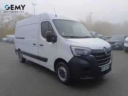 Photo 40 Renault Master  FGN TRAC F3500 L2H2 BLUE DCI 135