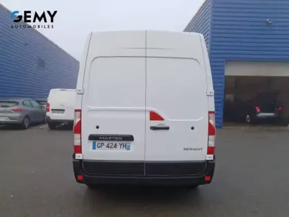 Photo 42 Renault Master  FGN TRAC F3500 L2H2 BLUE DCI 135