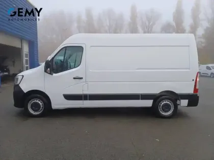 Photo 37 Renault Master  FGN TRAC F3500 L2H2 BLUE DCI 135