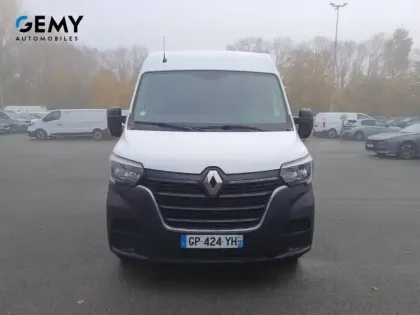 Photo 39 Renault Master  FGN TRAC F3500 L2H2 BLUE DCI 135