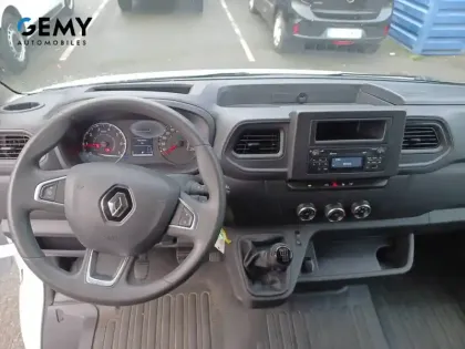 Photo 26 Renault Master  FGN TRAC F3500 L2H2 BLUE DCI 135