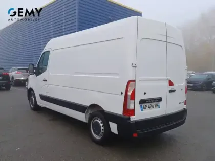 Photo 44 Renault Master  FGN TRAC F3500 L2H2 BLUE DCI 135