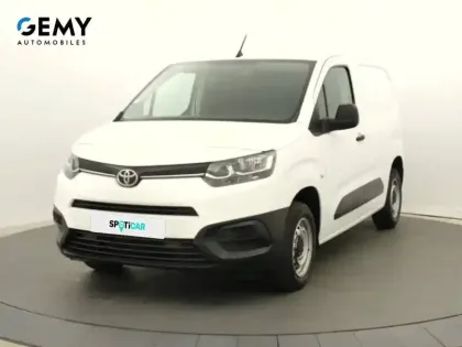 Photo Toyota Proace Active