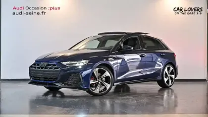Photo Audi A3 S Line