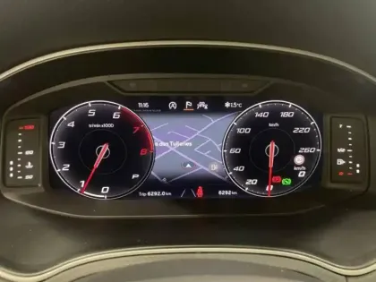 Photo 8 Seat Arona  1.5 TSI 150 ch Start/Stop DSG7