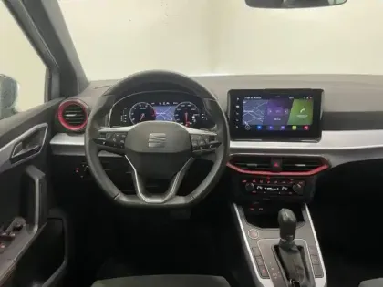 Photo 5 Seat Arona  1.5 TSI 150 ch Start/Stop DSG7