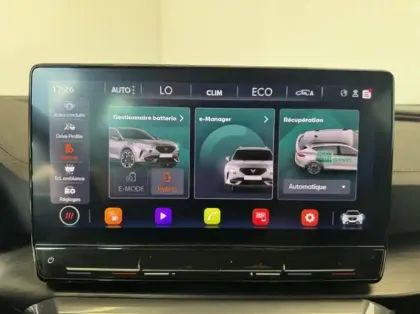 Photo 18 Cupra Formentor  1.4 e-HYBRID 245 ch DSG6