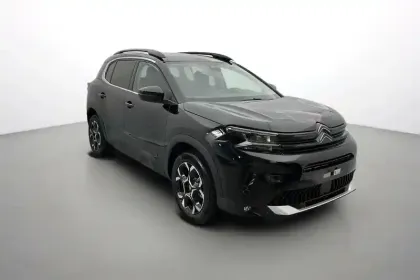 Photo 23 Citroën C5 aircross  BlueHDi 130 EAT8