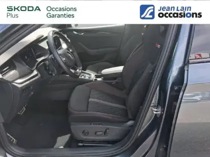 Photo 60 Skoda Octavia  2.0 TDI 200 ch DSG7
