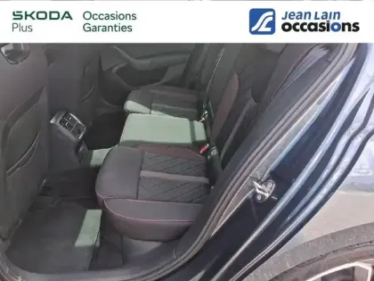 Photo 61 Skoda Octavia  2.0 TDI 200 ch DSG7
