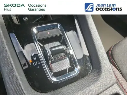 Photo 43 Skoda Octavia  2.0 TDI 200 ch DSG7