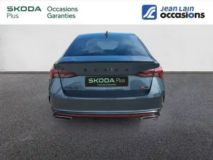 Photo 35 Skoda Octavia  2.0 TDI 200 ch DSG7