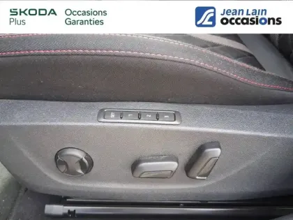 Photo 73 Skoda Octavia  2.0 TDI 200 ch DSG7