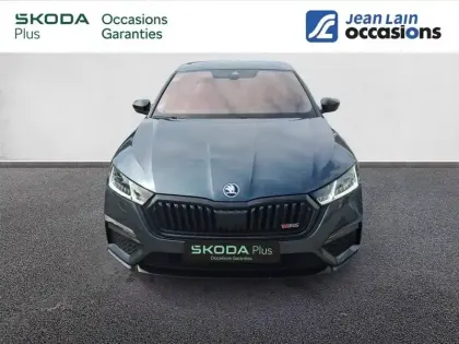Photo 36 Skoda Octavia  2.0 TDI 200 ch DSG7
