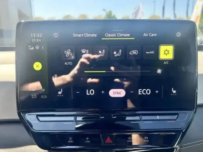 Photo 23 Volkswagen Id.3  204 ch Pro S