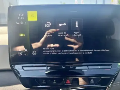 Photo 17 Volkswagen Id.3  204 ch Pro S